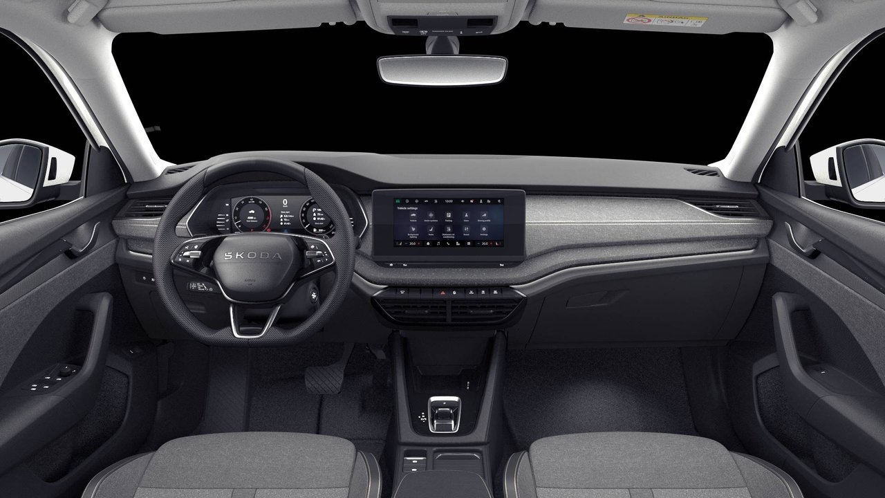 Skoda Octavia 2027, bild 5/6