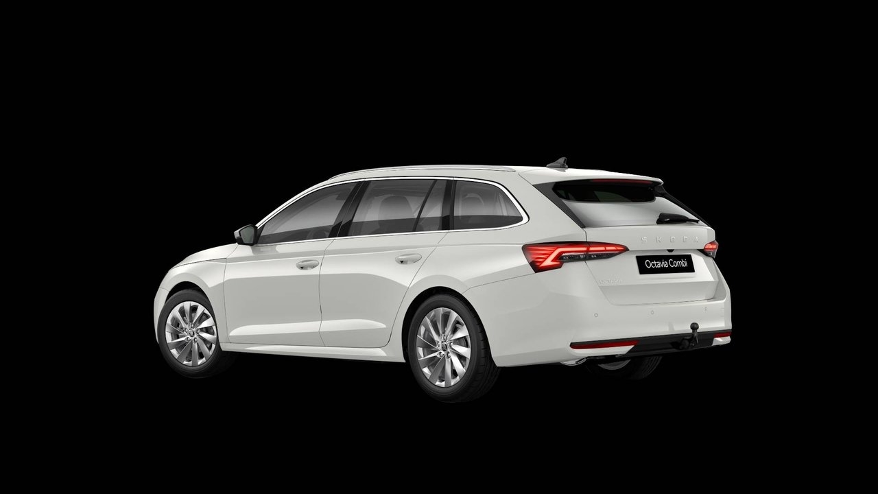 Skoda Octavia 2027, bild 2/6