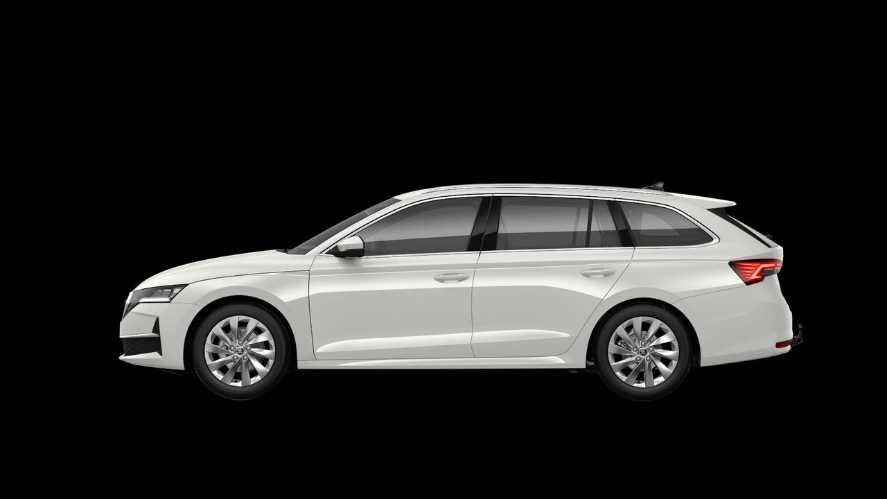 Skoda Octavia 2027, bild 3/6