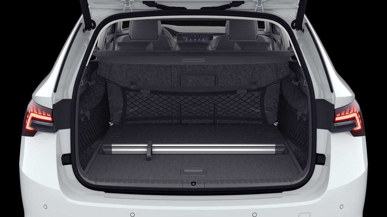 Skoda Octavia 2027, bild 4/6