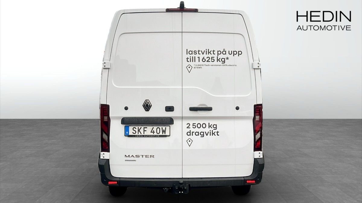 Renault Master 2024, photo 7/10