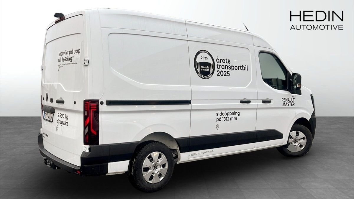 Renault Master 2024, photo 2/10