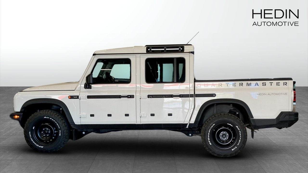 Ineos Grenadier Trailmaster 2025, photo 6/9