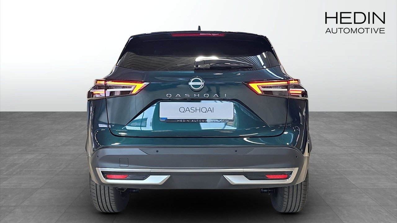 Nissan Qashqai 2025, bild 7/14