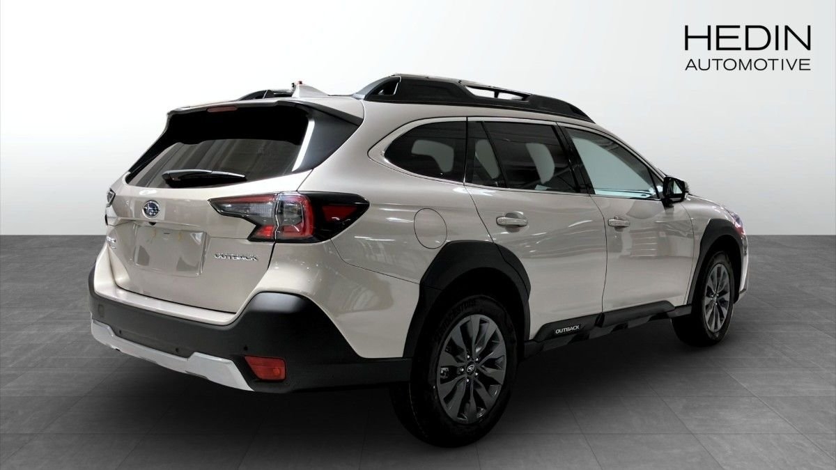 Subaru Outback 2025, bild 3/9