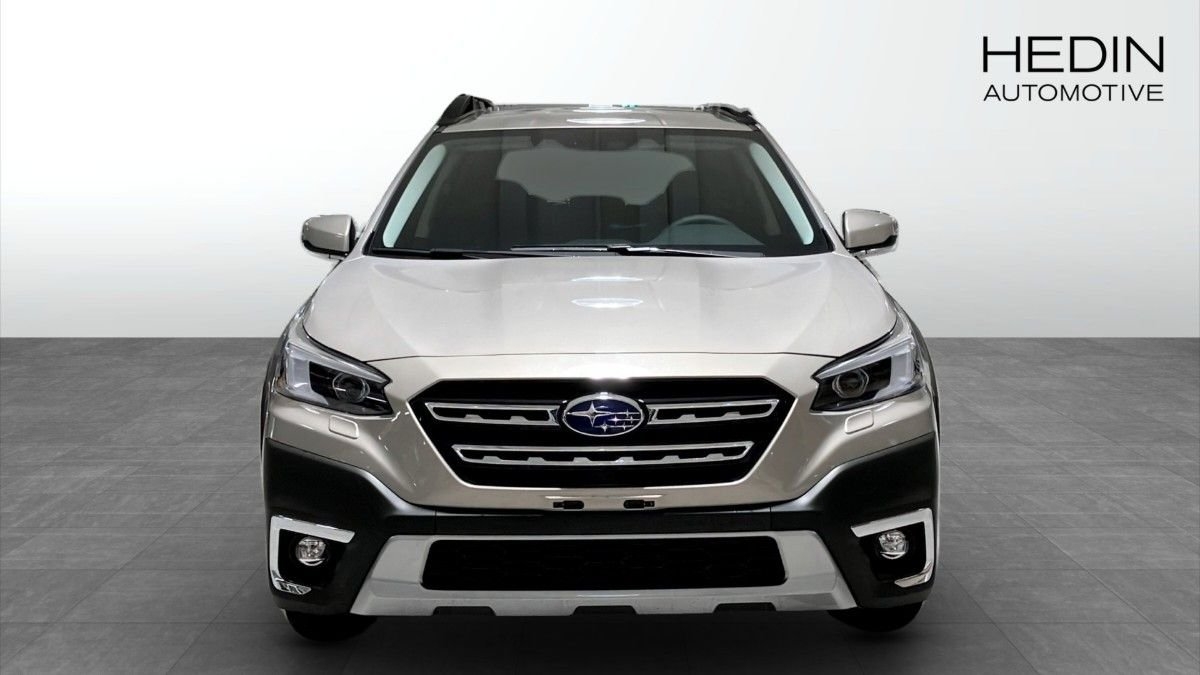 Subaru Outback 2025, bild 2/9