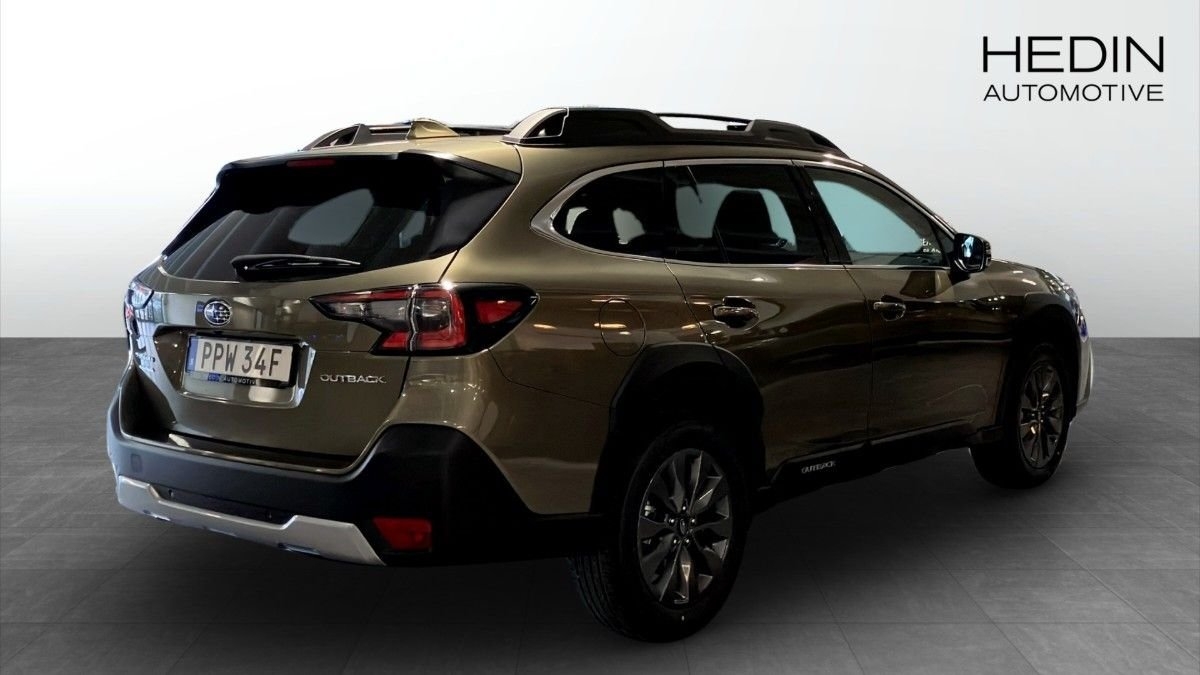 Subaru Outback 2025, bild 2/10