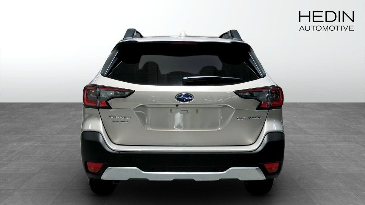Subaru Outback 2025, bild 7/10