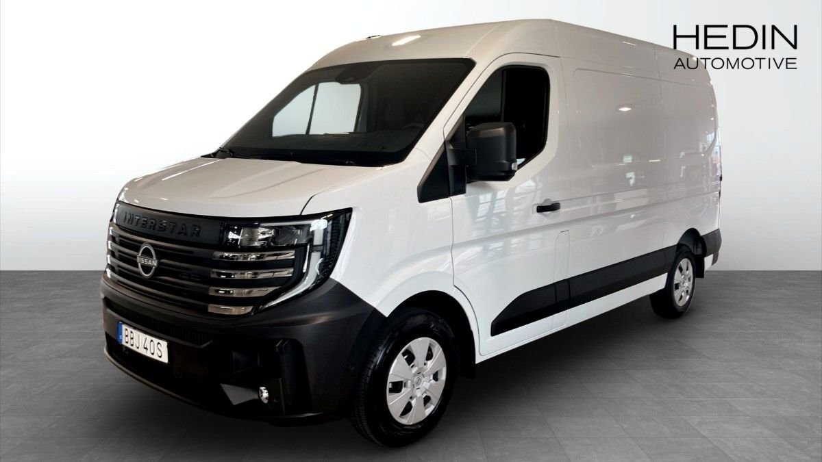 Nissan Interstar