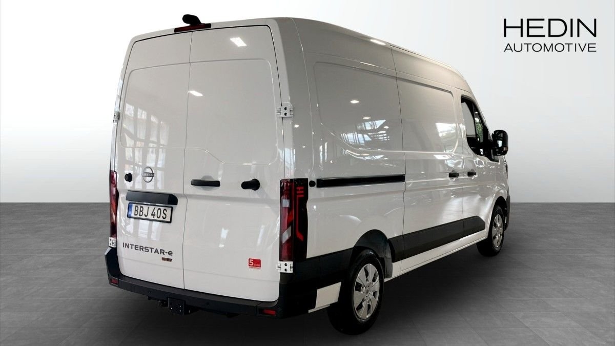 Nissan Interstar e 87kWh Tekna L2H2 3.5T 2025, bild 2/10