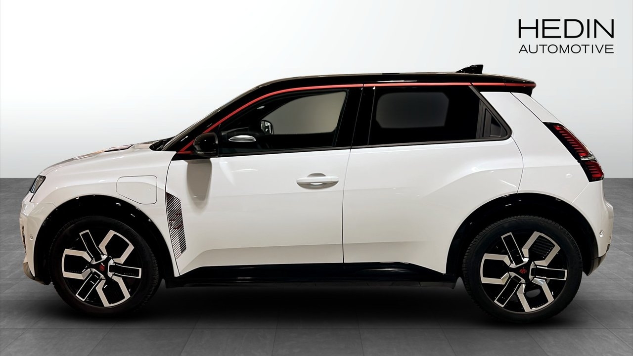 Renault 5 ICONIC 52kWh 2026, bild 6/9