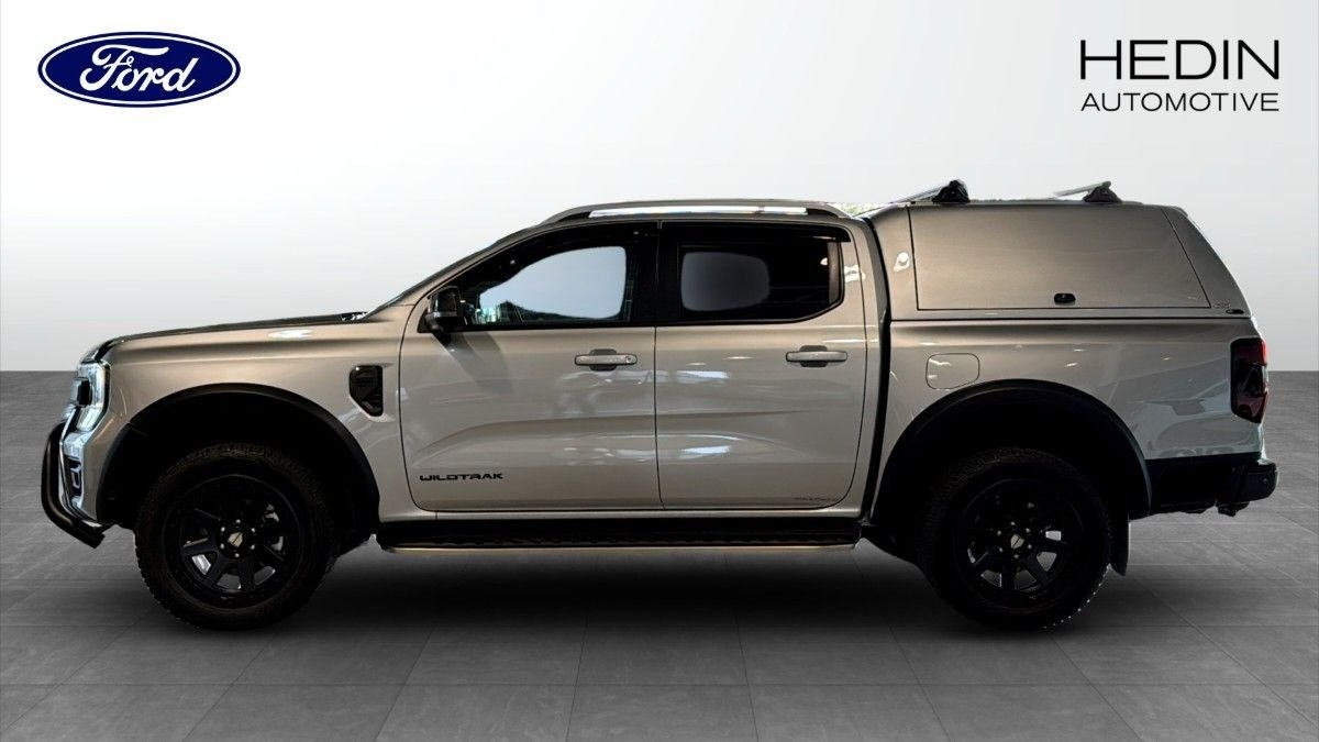 Ford Ranger Wildtrak 2026, bild 3/11