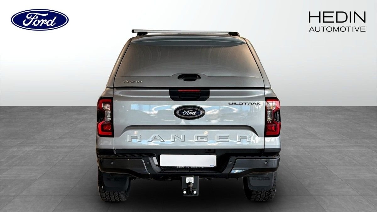 Ford Ranger Wildtrak 2026, bild 5/11