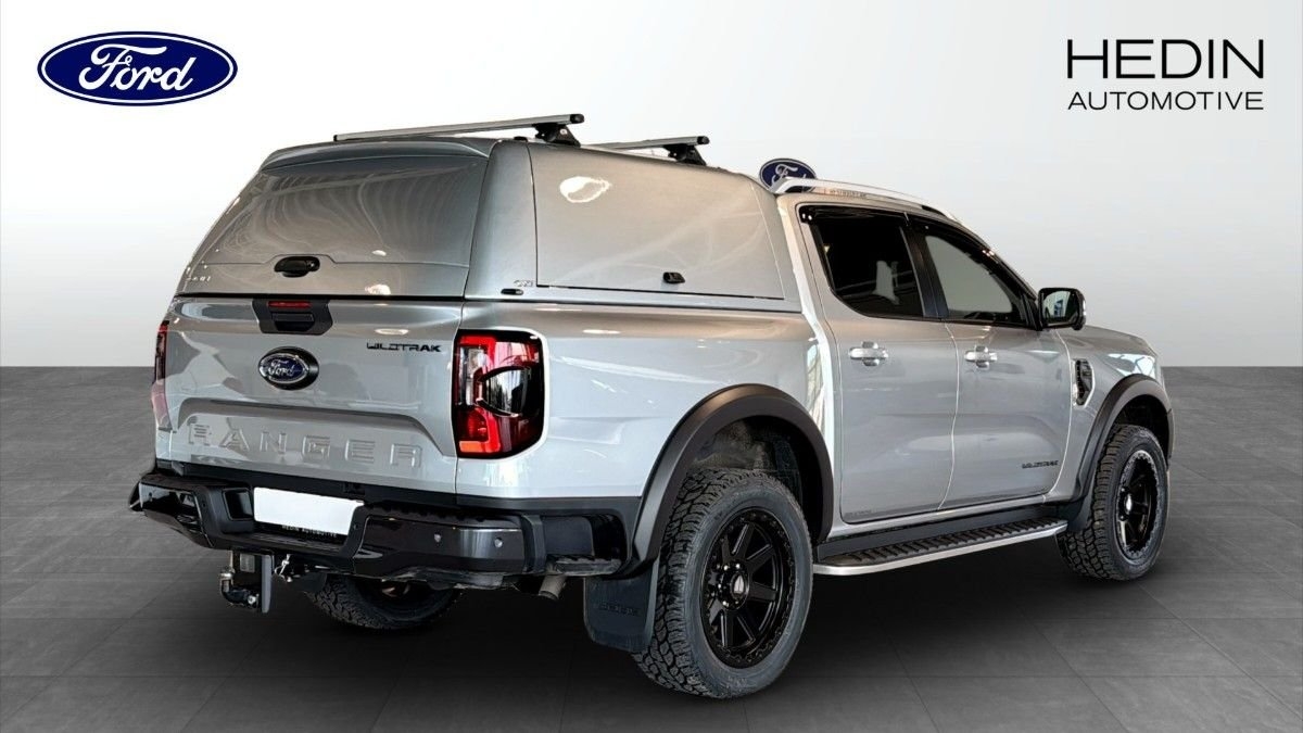 Ford Ranger Wildtrak 2026, bild 2/11
