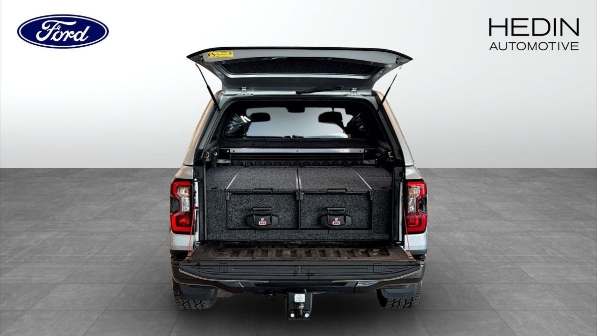 Ford Ranger Wildtrak 2026, bild 6/11
