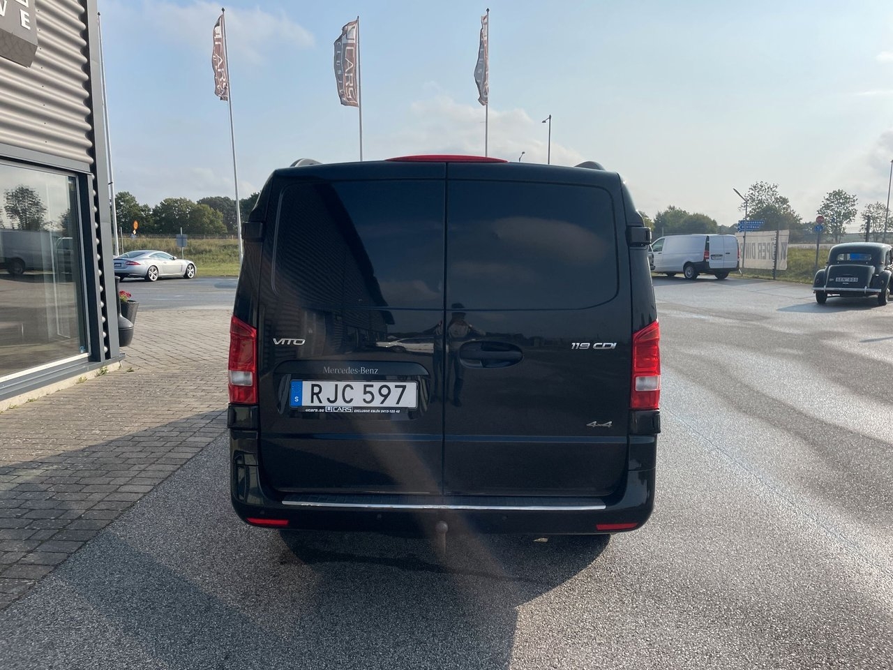 Mercedes-Benz Vito 2017, kuva 3/16