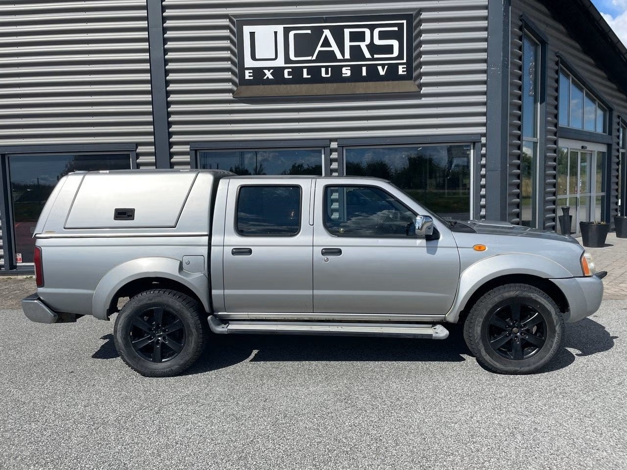 Nissan King Cab 2003, bild 2/9