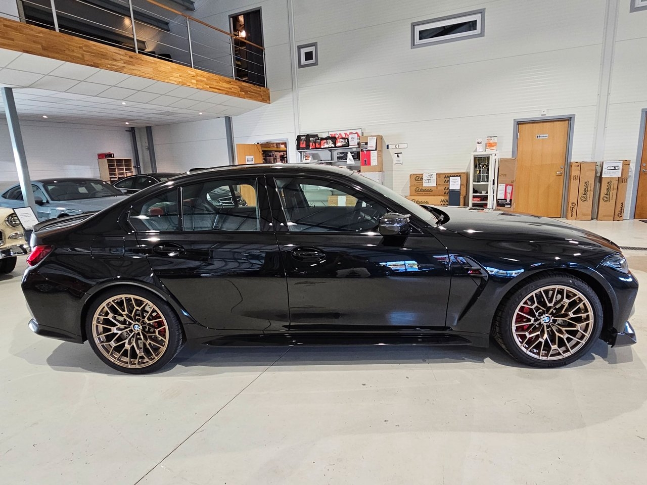 BMW M3 CS Steptronic Euro 6 2024, kuva 3/10