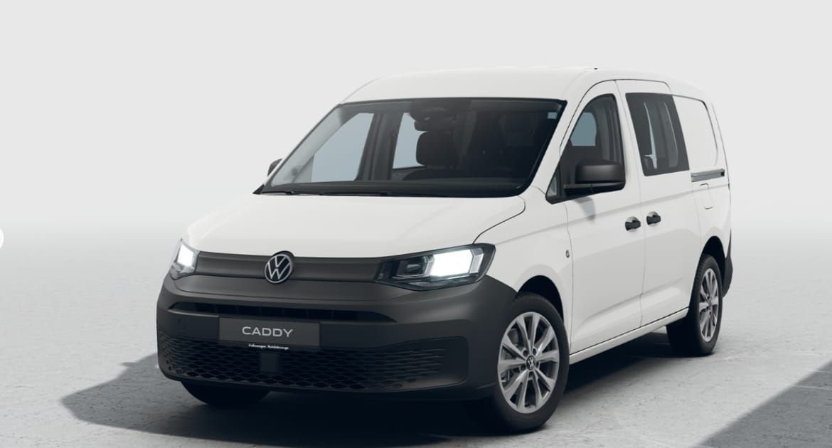Volkswagen Caddy Maxi