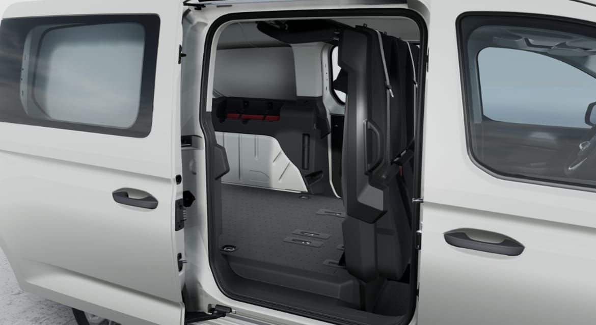 Volkswagen Caddy Maxi Maxi Flexible 2025, bild 8/8