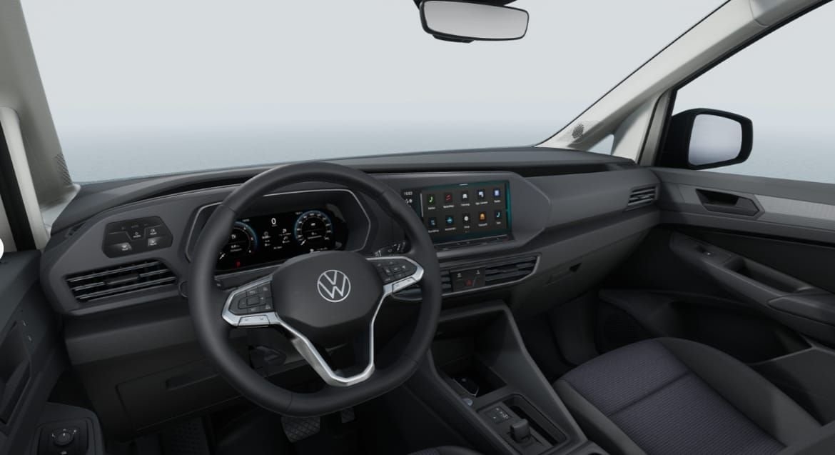 Volkswagen Caddy Maxi Maxi Flexible 2025, bild 6/8