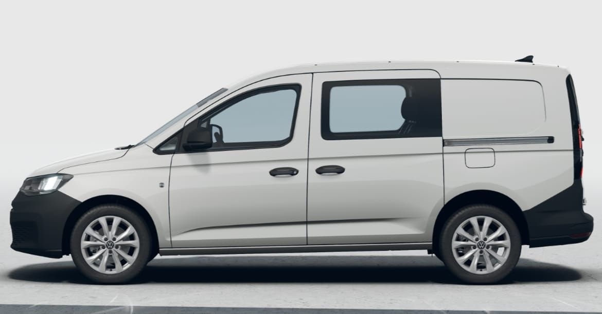 Volkswagen Caddy Maxi Maxi Flexible 2025, bild 2/8