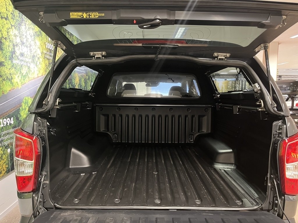 KGM Musso Grand 2.2 e-XDi 4x4 202hk CNG 2024, bild 6/20