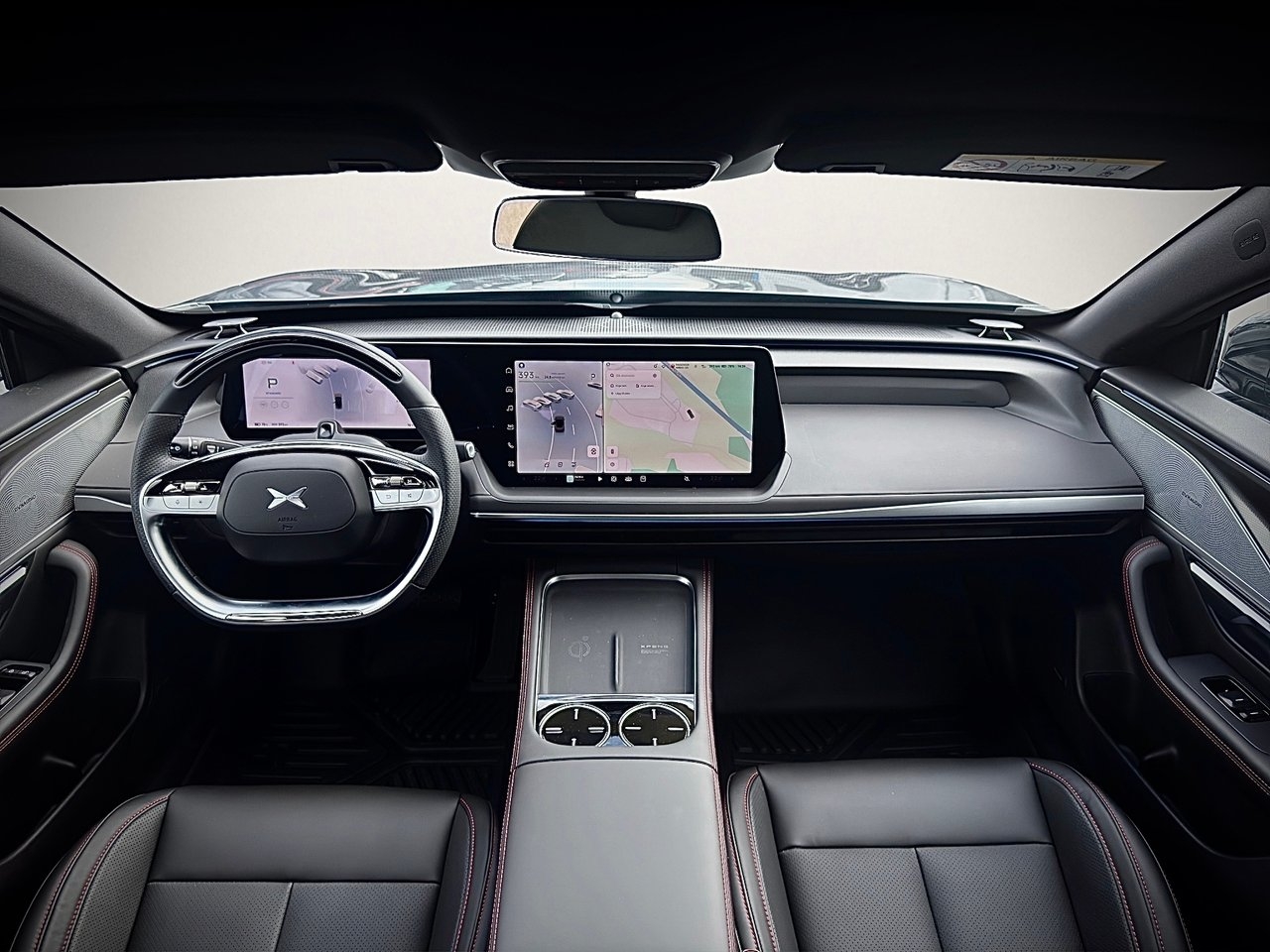 XPENG P7 AWD Performance 473HK 2024, bild 7/10