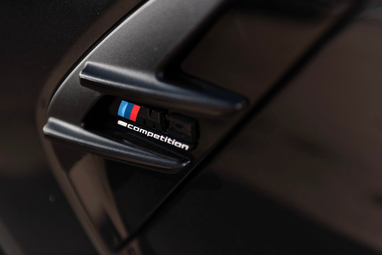 BMW M3 2024, photo 5/10
