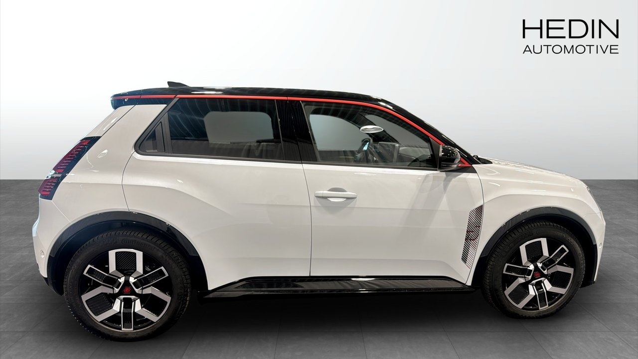 Renault 5 E-Tech 2025, kuva 6/10