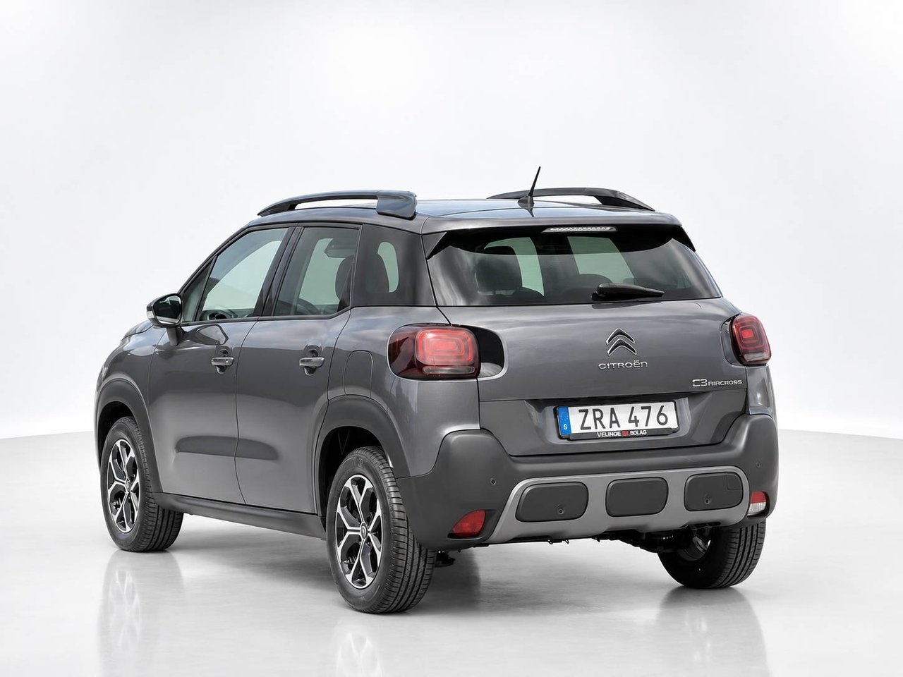Citroen C3 Aircross 1.2 PureTech Automat 2024, photo 6/12