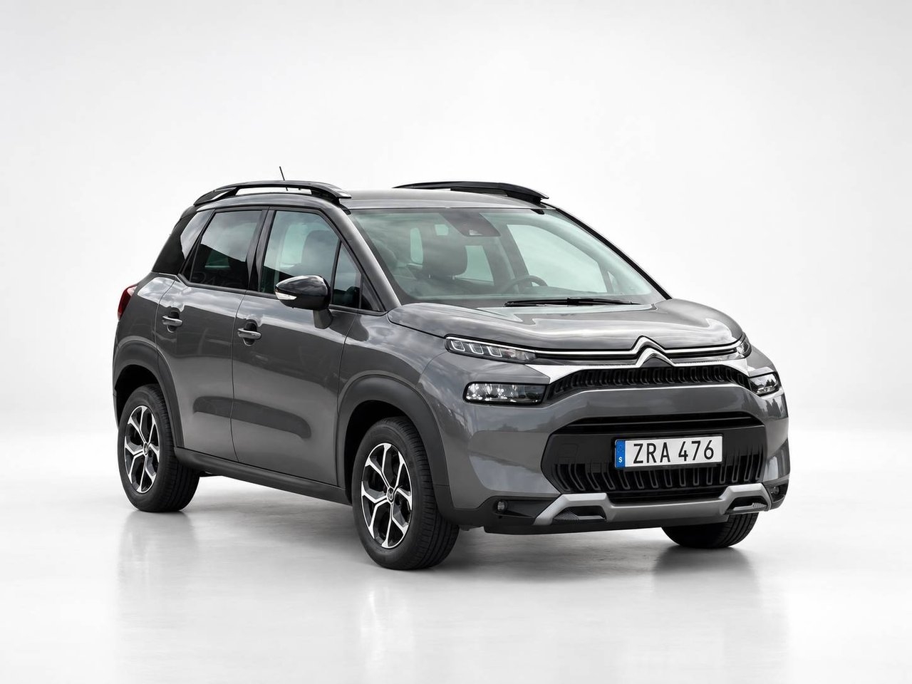 Citroen C3 Aircross 1.2 PureTech Automat 2024, photo 4/12