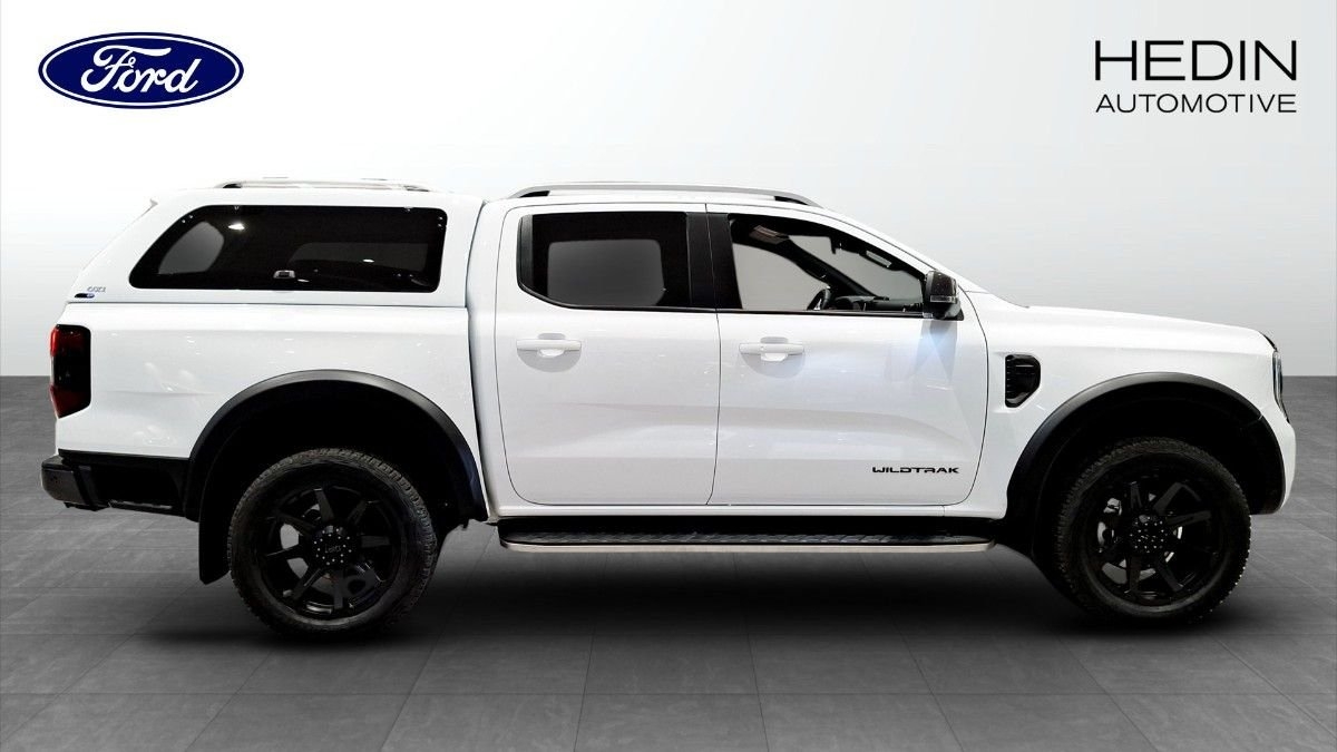 Ford Ranger WILDTRAK DOUBLE CAB 2024, bild 3/8