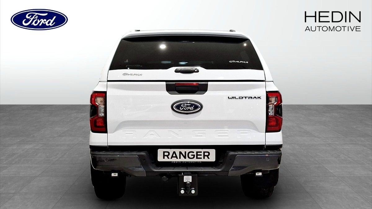 Ford Ranger WILDTRAK DOUBLE CAB 2024, bild 4/8