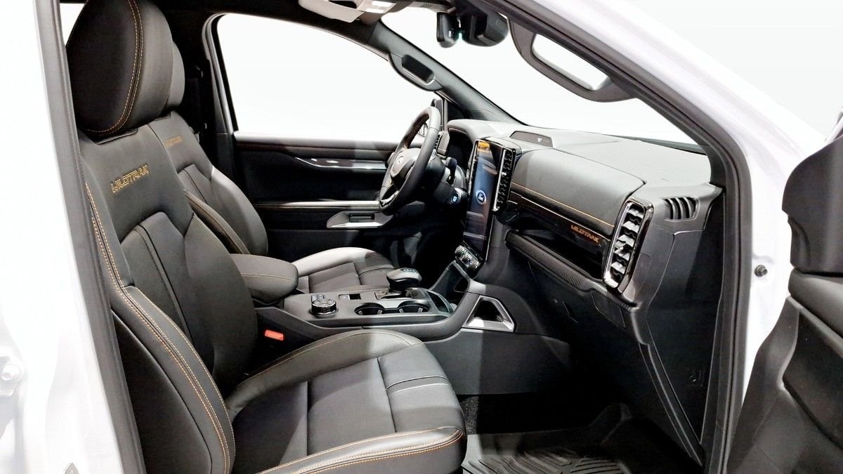 Ford Ranger WILDTRAK DOUBLE CAB 2024, bild 5/8