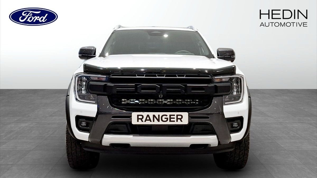 Ford Ranger WILDTRAK DOUBLE CAB 2024, bild 2/8