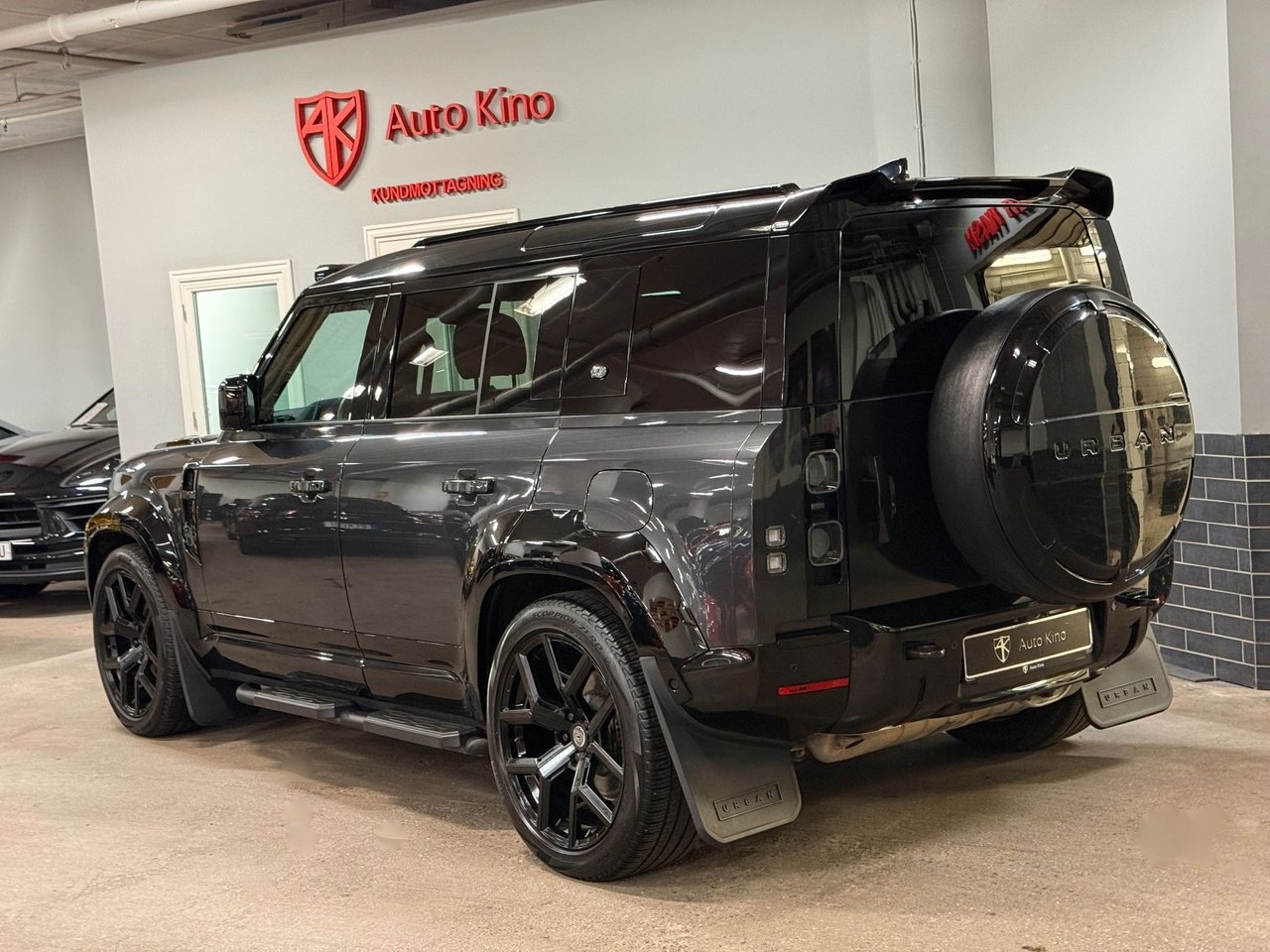 Land Rover Defender 2023, bild 3/19