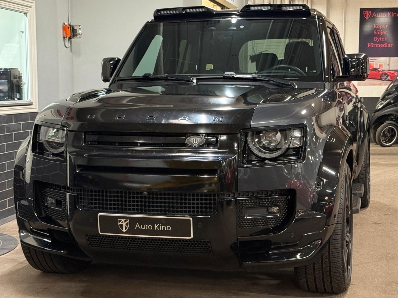 Land Rover Defender 2023, bild 7/19