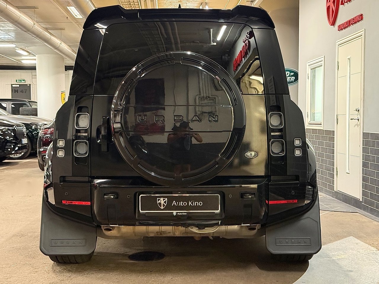 Land Rover Defender 2023, bild 6/19