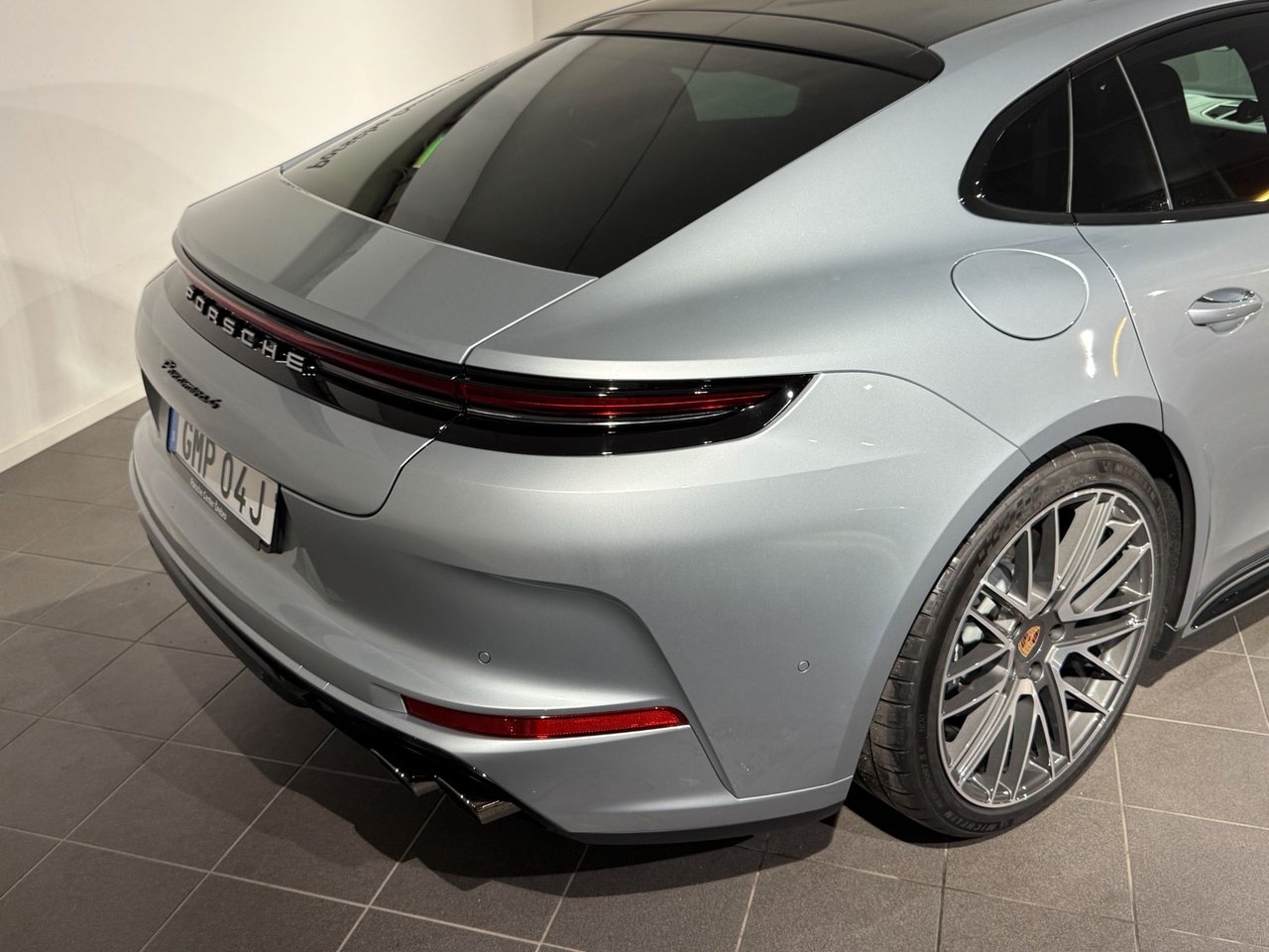 Porsche Panamera 4 E-Hybrid 2026, bild 6/10