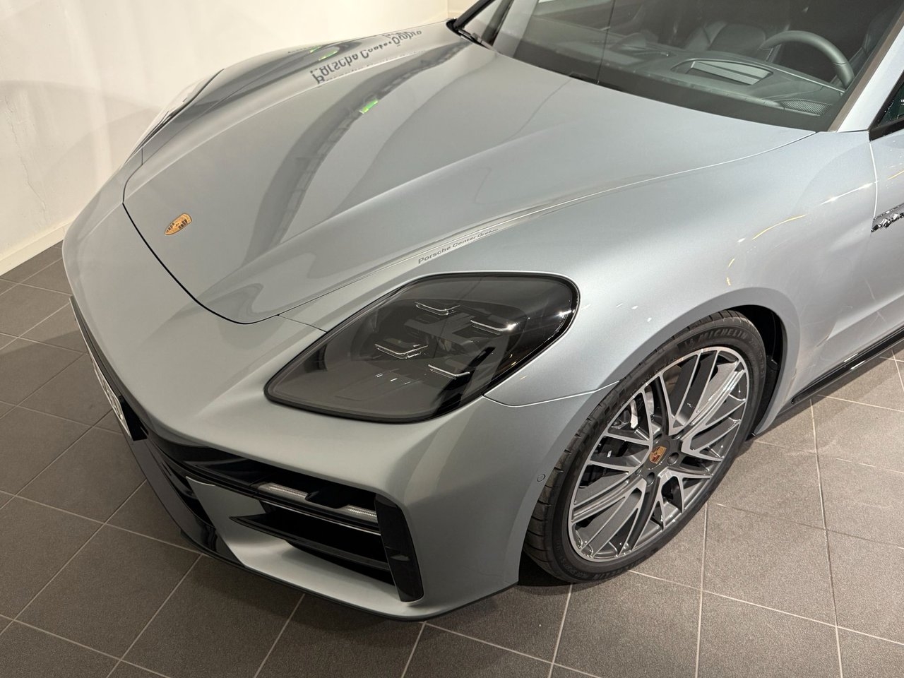 Porsche Panamera 4 E-Hybrid 2026, bild 5/10
