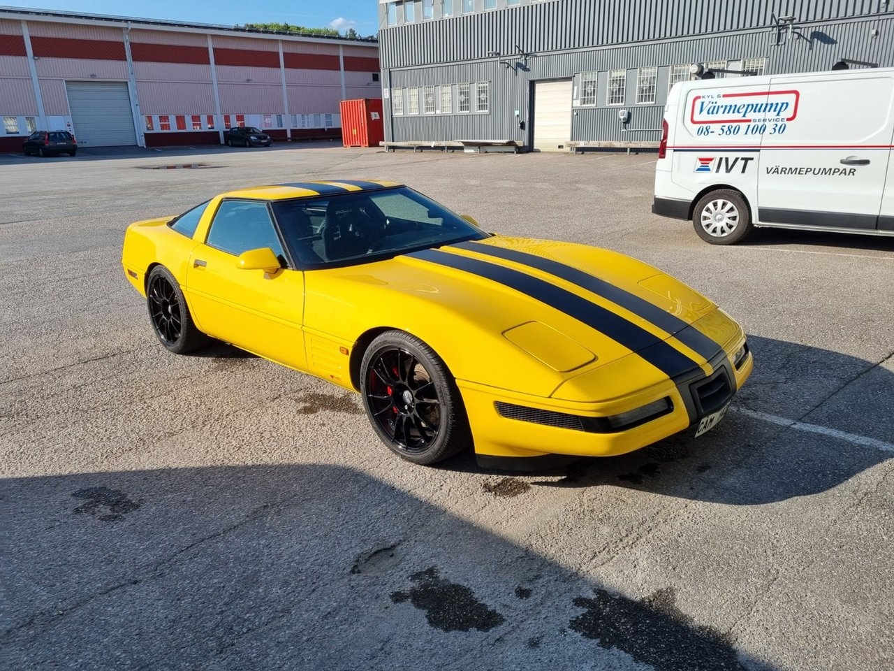 Chevrolet Corvette