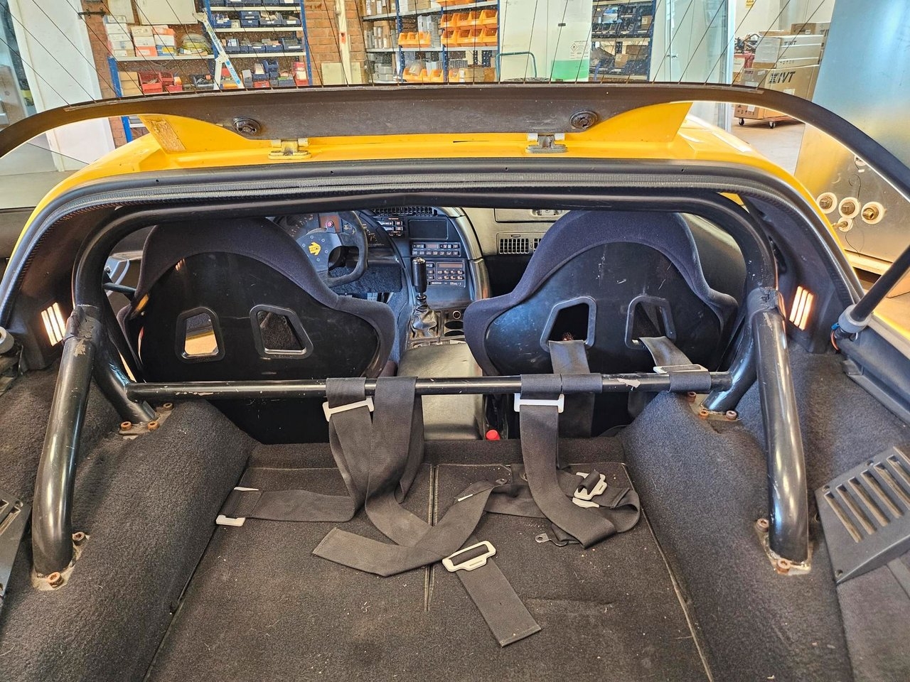Chevrolet Corvette 1992, bild 6/10
