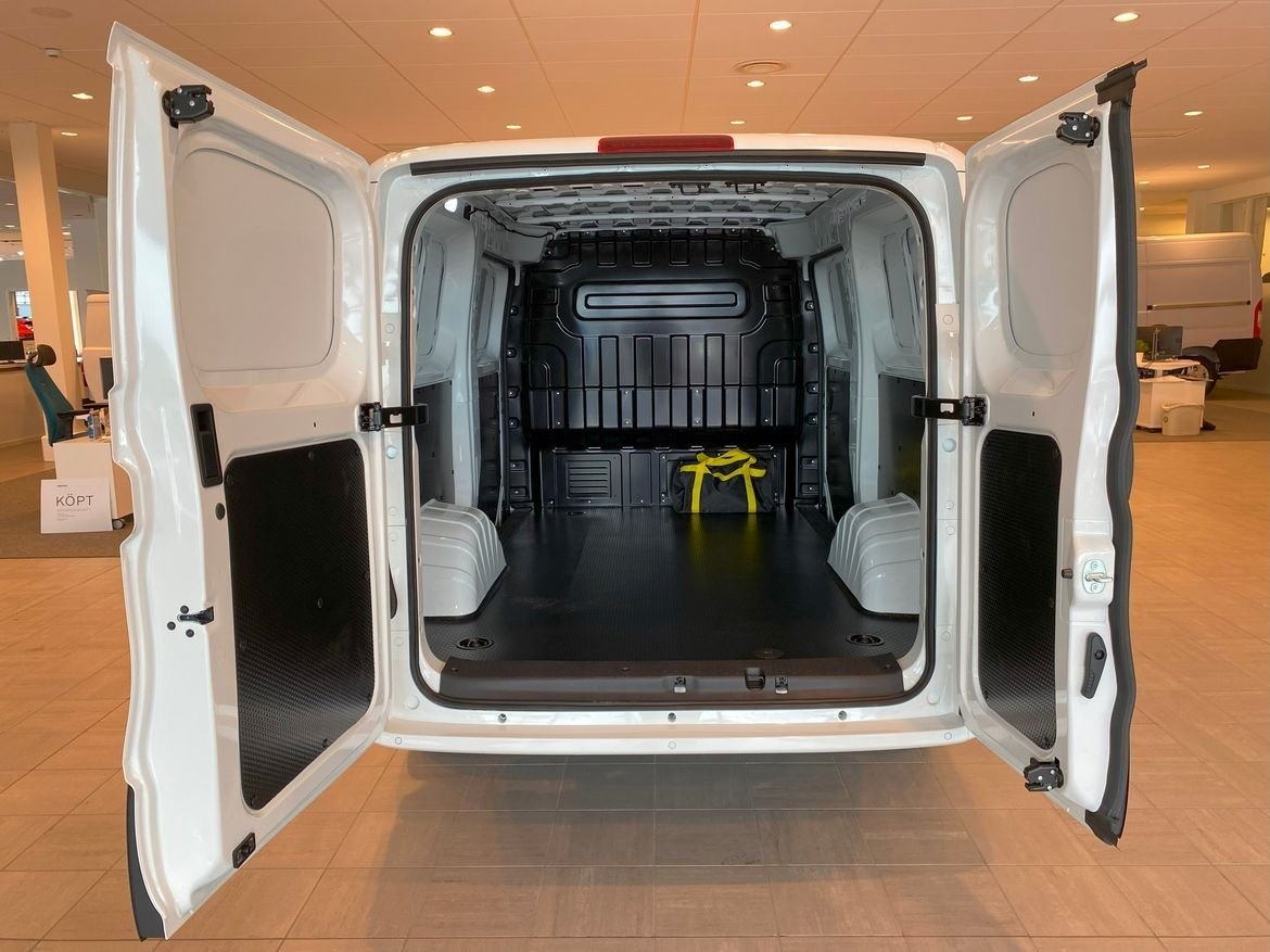 Maxus e-Deliver 5 2025, photo 5/10
