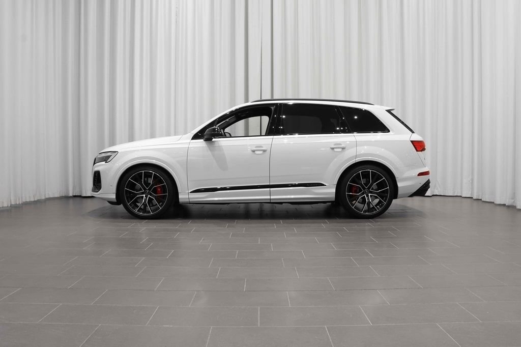 Audi SQ7 TFSI 507hk quattro TipTronic 2025, bild 2/22