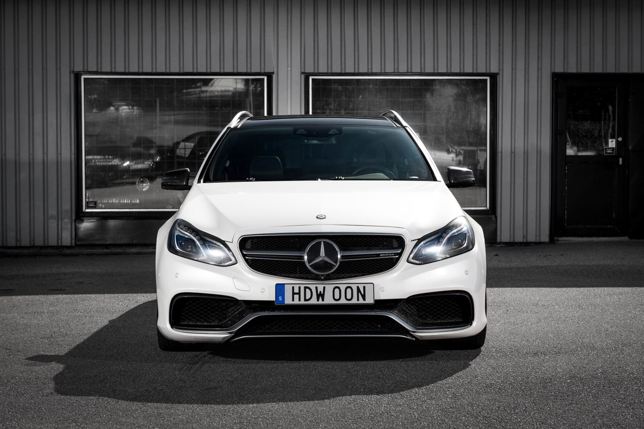 Mercedes-Benz E 2014, bild 4/10