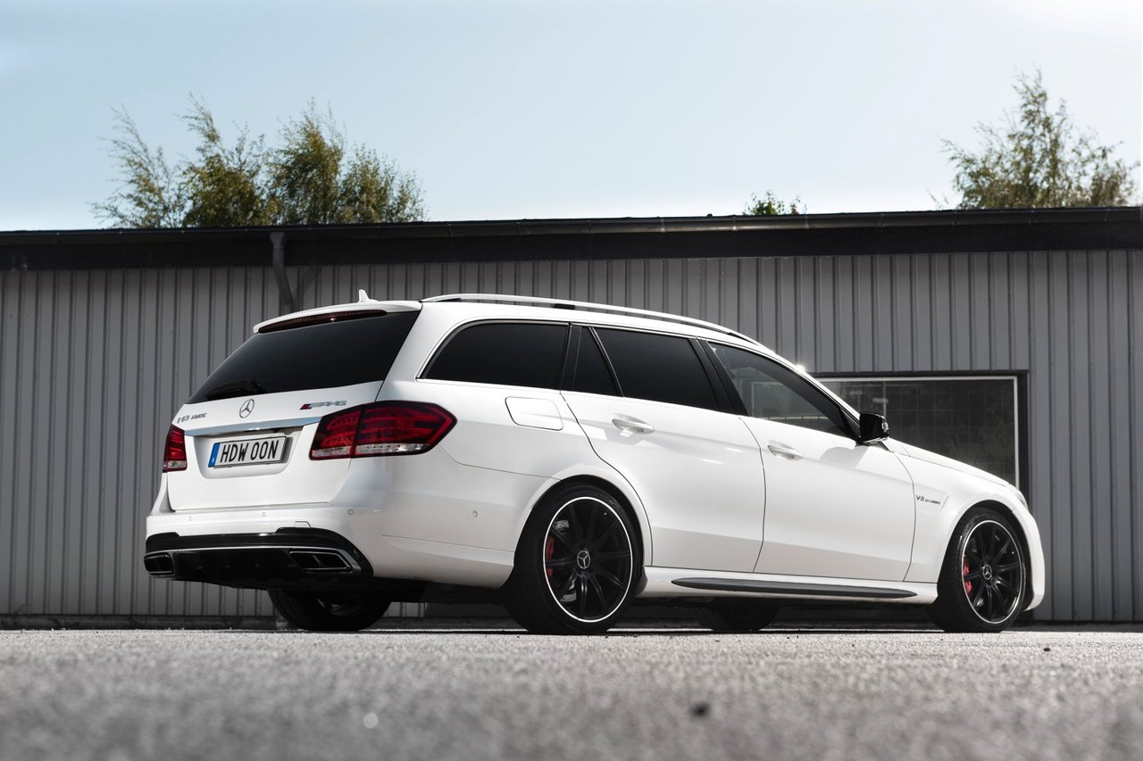 Mercedes-Benz E 2014, bild 2/10