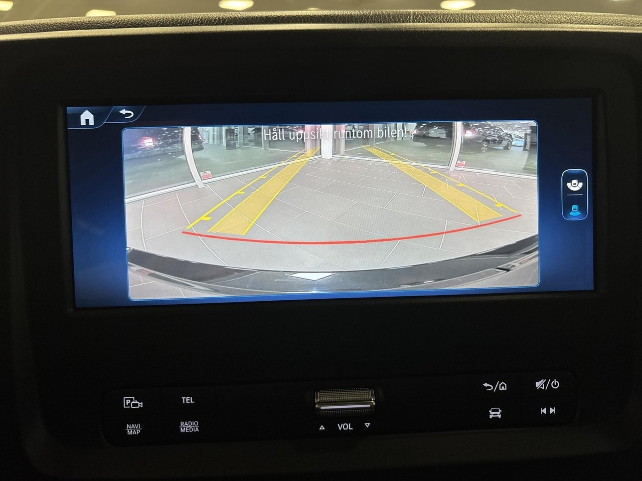 Mercedes-Benz eVito 129 Lång 90kwh 2026, bild 7/10