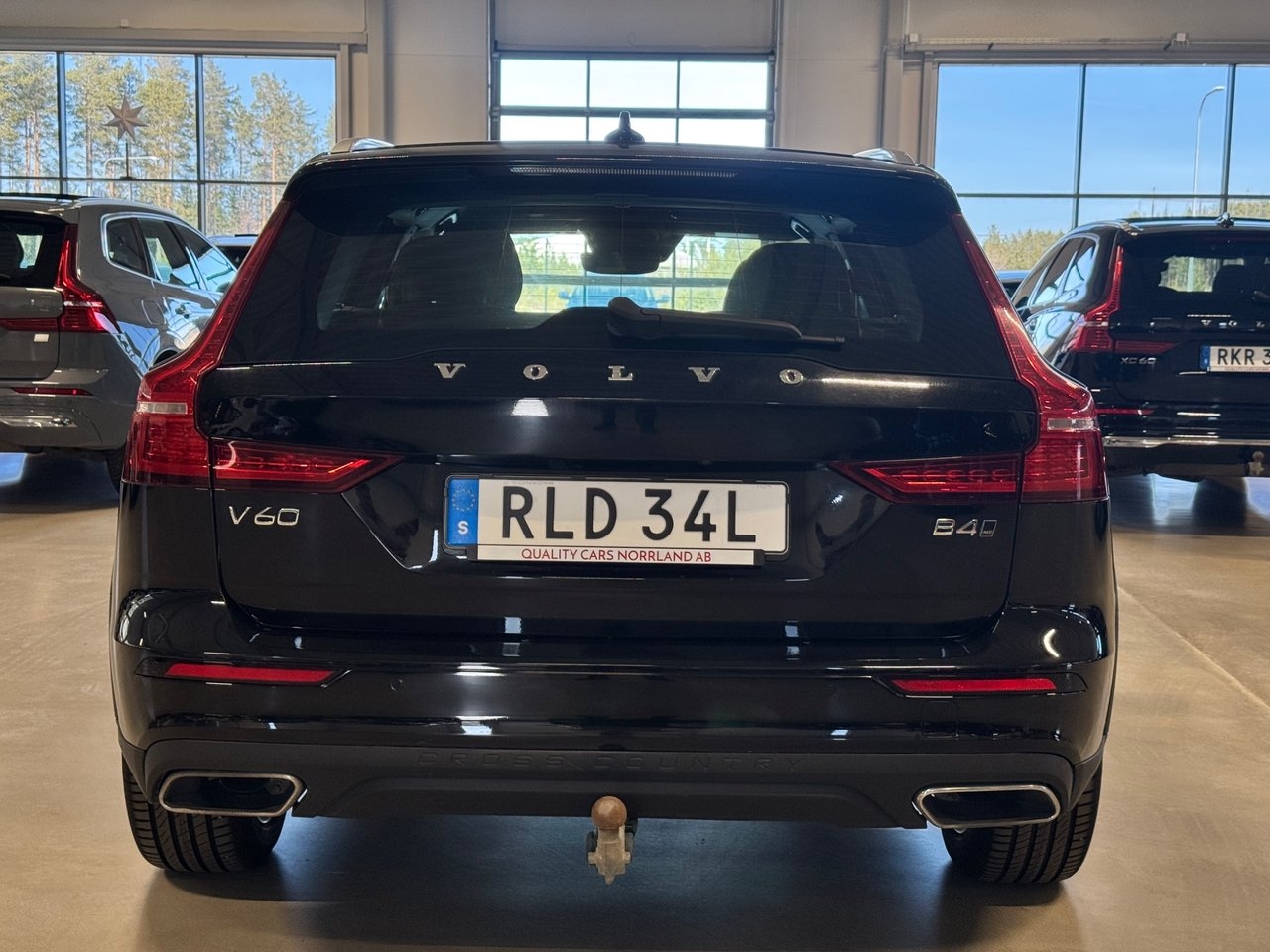 Volvo V60 Cross Country 2021, bild 5/10