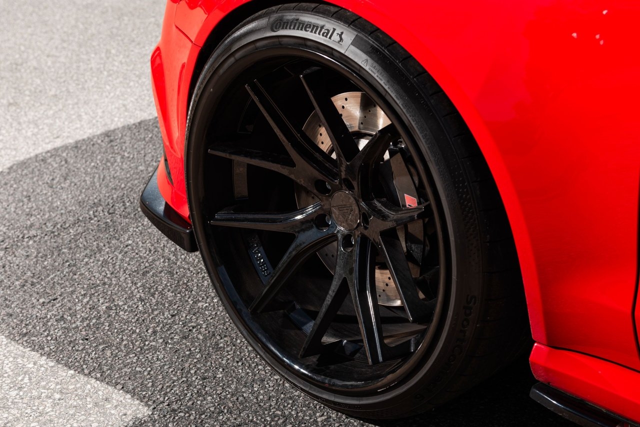 Audi A6 2015, photo 5/10